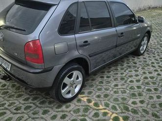 volkswagen gol geração iii rallye 1.8 mi 8v total flex mec. 4p 2005
