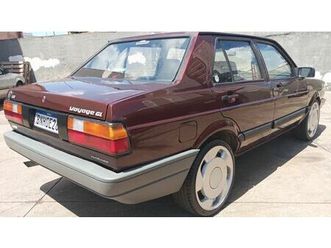 vw voyage gl 1.8ap gasolina 4 portas argentino 1993/1993