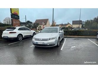 wv phaeton 2011 3.0 tdi 240ch