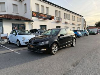 1.2 60 cv match + 1ere main /// carosserie moyenne