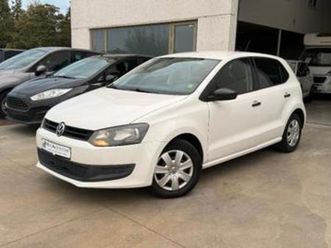 ② volkswagen polo, 1.2i, autom airco, stoelverwarming & garant — volkswagen — 2ememain