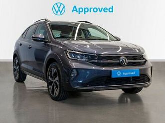 volkswagen taigo 1.0 tsi 85 kw (115 cv) dsg