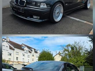 bmw 323ti e36 compact pack m