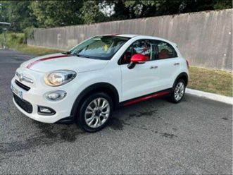 fiat 500x pop star 1.6 110ch 2015