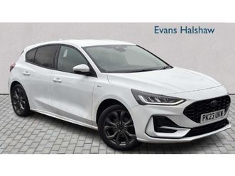 1.0 ecoboost st-line 5dr 2023
