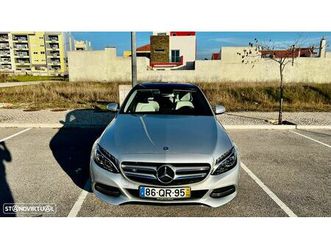 mercedes-benz c 300 bluetec hybrid