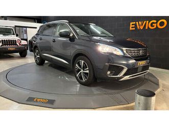 generation-ii 1.2 puretech 130ch allure eat bva - carplay attelage distri ok