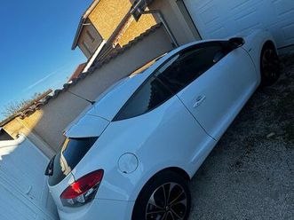 mégane coupé bose 130 boite auto