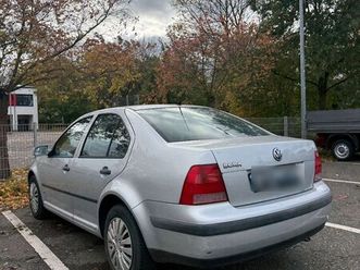 volkswagen bora 1.4 basis basis