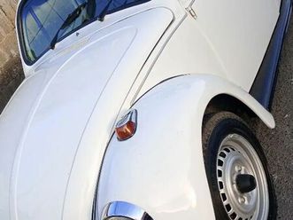 volkswagen fusca (gasolina) 1974