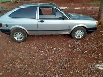volkswagen gol geração i cl 1.8 2p 1991
