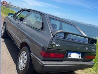 volkswagen gol geração i gl 1.8 2p 1991