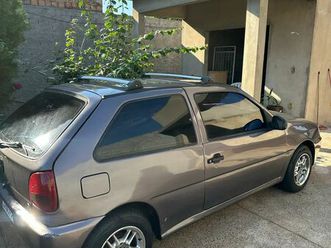 volkswagen gol geração ii cl 1.8 8v 90cv gasolina mec. 2p 1997