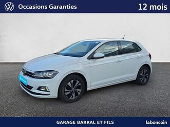 volkswagen polo 1.6 tdi 80 s&s bvm5 confortline