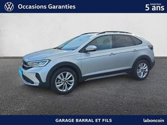 volkswagen taigo 1.0 tsi 116 dsg7 vw edition