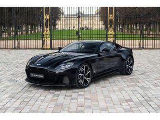 superleggera 2+2 *onyx black*