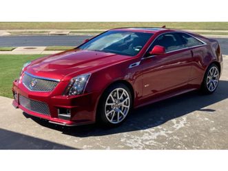 2011 cadillac cts-v