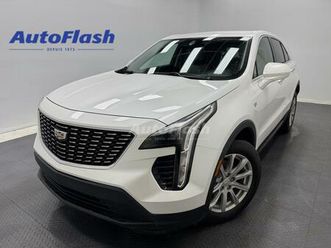 used 2022 cadillac xt4 luxury, awd, carplay, camera, sièges chauffants