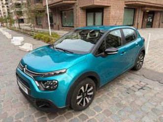 ② citroen c3 03/2021 1.2i *automaat/xenon/incl btw* — citroën — 2ememain