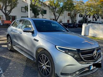mercedes-benz eqc 400 4matic amg line