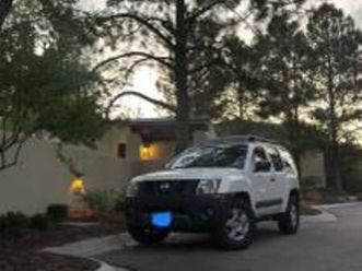 2006 nissan xterra manual