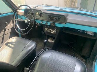 volkswagen brasilia 1600 2p 1975