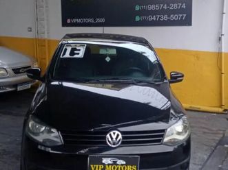 volkswagen fox 1.0 mi total flex 8v 5p 2013