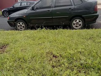 volkswagen polo classic/ special 1.8 mi 1998