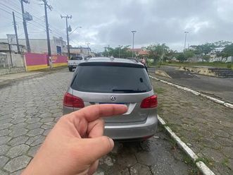 volkswagen spacefox trend i motion 1.6 t. flex 8v 2011