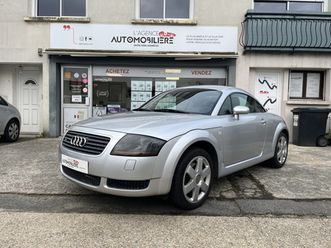 1.8 i turbo coupé 180cv s line - sièges chauffants