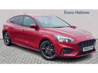 1.0 ecoboost 125 st-line 5dr 2019