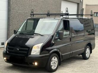 ② ford transi̇t 2.2tdci̇ trend uti̇li̇tai̇re — ford — 2ememain