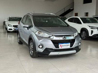 honda wr-v 1.5 exl cvt