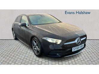 a180 amg line 5dr auto 2019