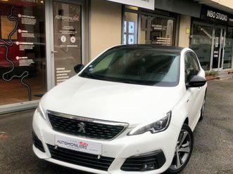 ii 1.2 puretech 130 s&s gt line eat6 *distribution realisee*