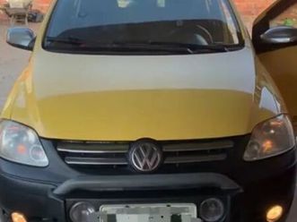 volkswagen crossfox 1.6 t. flex 16v 5p 2021