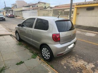 volkswagen fox 1.0 mi total flex 8v 3p 2012