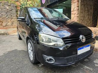 volkswagen fox 1.6 mi total flex 8v 5p 2012