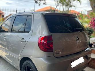 volkswagen fox 1.6 mi total flex 8v 5p 2014