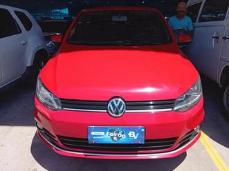 volkswagen fox comfortline i motion 1.6 flex 8v 5p 2015