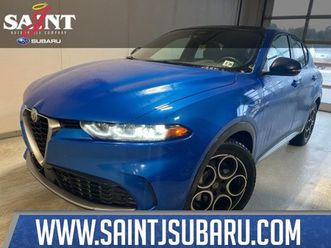 used 2024 alfa romeo tonale ti saint johnsbury vt 05819