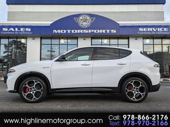 used 2024 alfa romeo tonale veloce w/ active assist package lowell ma 01851