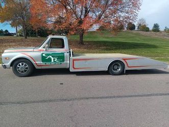 1971 chevy c30 car hauler