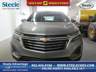 used 2023 chevrolet equinox premier