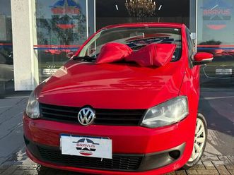 volkswagen fox 1.0 mi total flex 8v 5p 2013