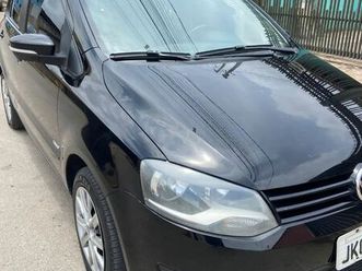 volkswagen fox 1.6 mi total flex 8v 5p 2013