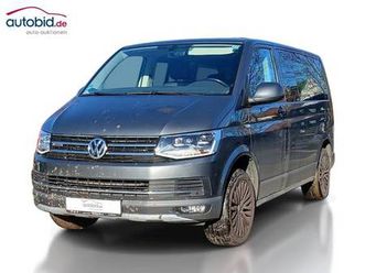 vw t6 multivan kr 2,0 tdi 4motion dsg panamericana