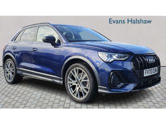 45 tfsi quattro vorsprung 5dr s tronic 2020