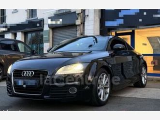 ii generation2 coupe 1.8 tfsi 160 ambition luxe