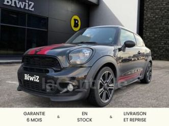 2.0 cooper sd 143 all4 pack jcw exterieur bva6